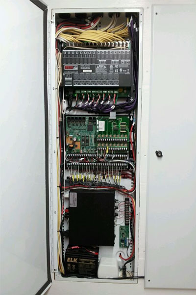 electric